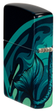 Zippo Mythical Mermaid 540 Design Lighter #48605