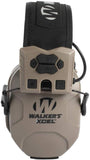 Walker's XCEL 100 Advanced Digital Electronic Earmuff, 4 Modes + Batteries #XSEM