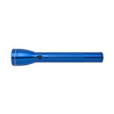 MAGLITE ML25LT, LED 3-Cell C Flashlight, 173 Lumens, Blue #ML25LT-S3115