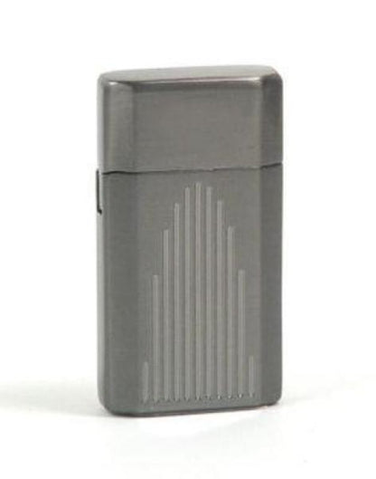 Ronson Butane Torch JetLite Lighter, Refillable, Receive Random Assorted Design #43511