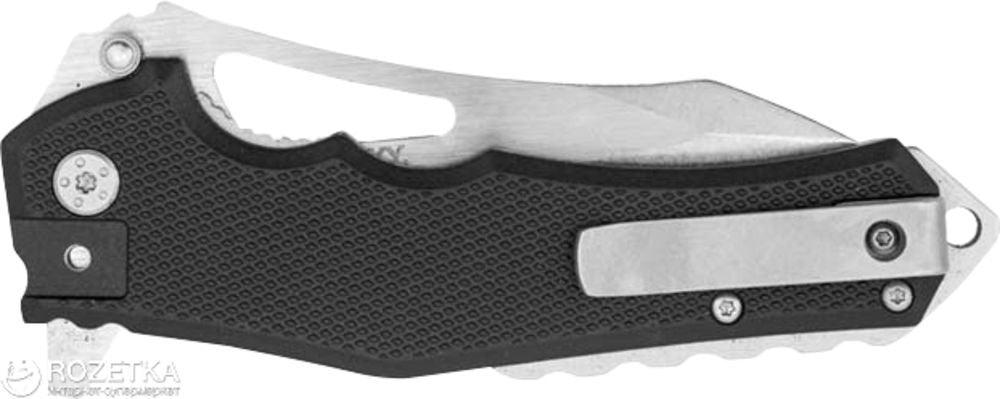 Lansky Responder Quick Action EDC Knife, 3.5" Blade Stainless Steel #LKN111