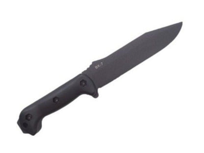 KA-BAR Becker Tactical Knife, Heavy-Duty Sheath #BK7