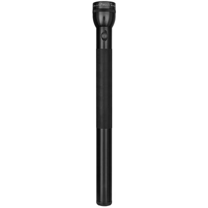 Maglite Heavy-Duty Incandescent 6-Cell D Flashlight in Display Box, Black #S6D015