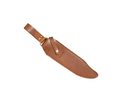 Bear and Son 14-3/4 in. Cocobola Gold Rush Bowie Knife #CB00