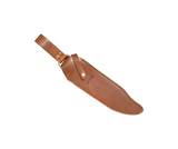 Bear and Son 14-3/4 in. Cocobola Gold Rush Bowie Knife #CB00