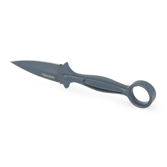 Cold Steel Drop Forged Fixed Knife, Battle Ring II + Secure-Ex Sheath #36MF