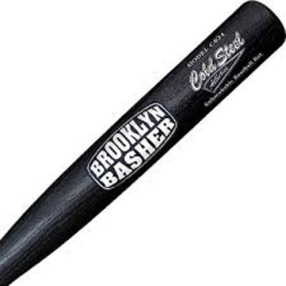 Cold Steel Brooklyn Basher, 24" Baseball Bat, Polypropylene #92BSB