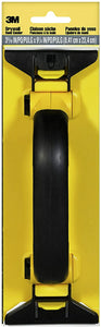 3M Drywall Hand Sander, 3 5/16" x 9 1/4", Quick Clip Attach/Release #DRHS