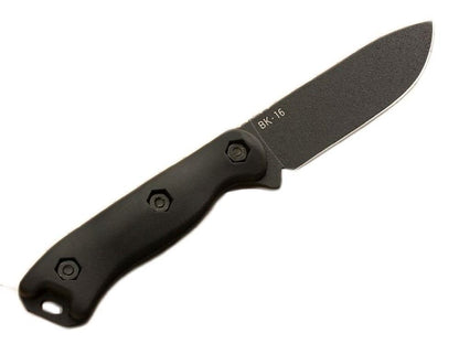 KA-BAR Becker Short Fixed Blade Drop Point Knife #BK16