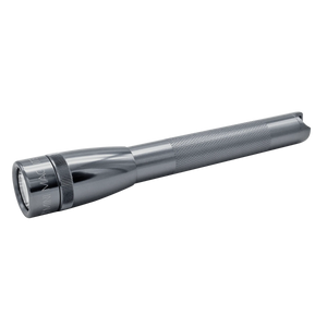 Maglite Mini Maglite Pro LED Pocket / Purse Flashlight, Gray #SP2P097