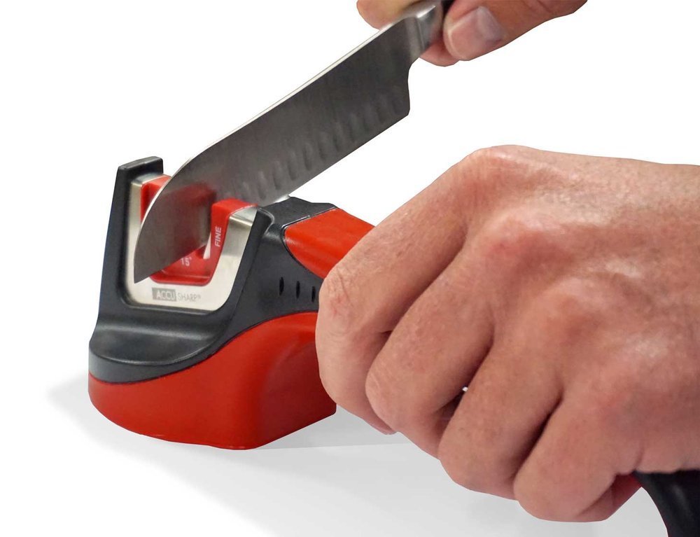 AccuSharp Pull-Through Knife Sharpener