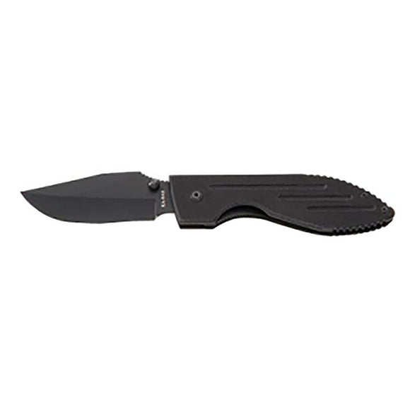 Ka-Bar Warthog Folder Knife, Straight Edge, 3