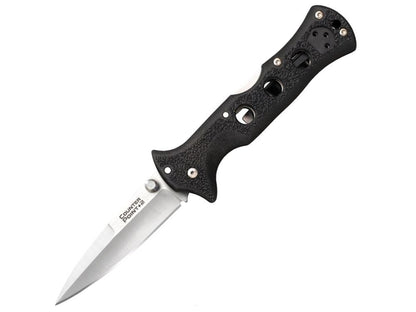 Cold Steel Counter Point 2 AUS8A Knife, Plain Polymer Handle #10AC