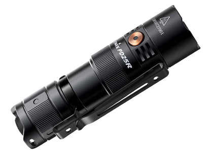 Fenix PD25R Rechargeable EDC Flashlight, 800 Lumens #PD25R