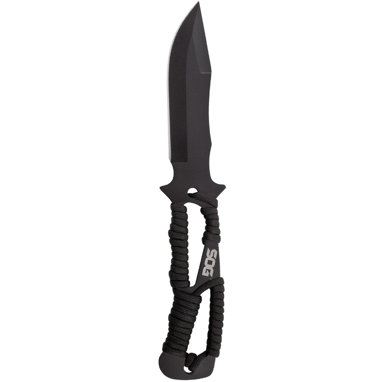 SOG Throwing Knives, Hardcased Black Coating #F041TN-CP