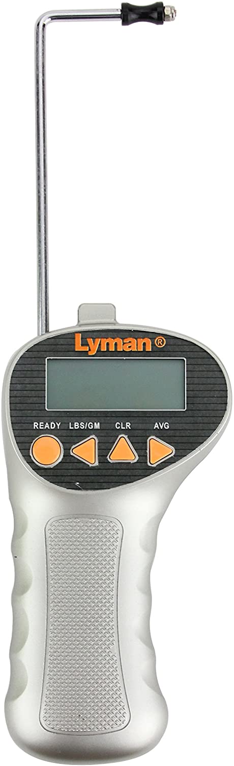 Lyman Electronic Digital Trigger Pull Gauge #7832248
