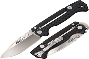 Cold Steel AD-15 Lite Knife, 3.5" Blade #58SQL