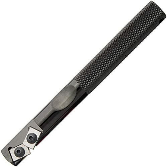 Gatco Edgemate Tungsten Carbide Sharpener for Knives, Black, Clam pack #40001