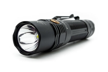 Fenix PD36R Rechargeable Tactical Flashlight, 1600 Lumens + Accessories #PD36R