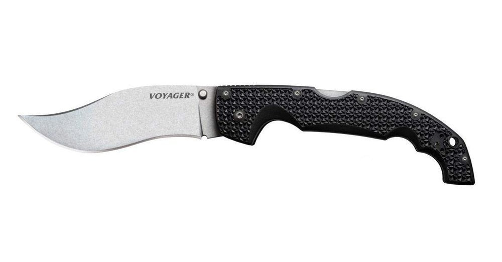 Cold Steel Extra Large Vaquero Voyager Knife, Japanese AUS-10A #29AXV