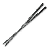 Ka-Bar Grilamid Chopsticks, 2 Sets, Black #9919