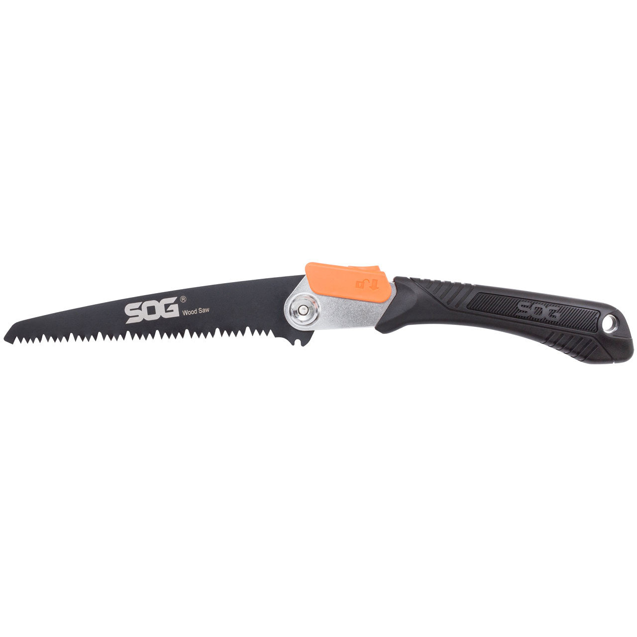 SOG Folding Saw, Wood Saw, 8.25" Blade #F10N-CP