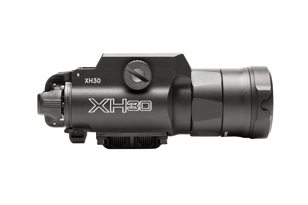 SureFire XH30 Ultra-High Dual-Output Holster Weapon Light, 1,000 Lumens #XH30