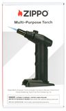 Zippo Multi-Purpose Butane Torch + Soldering Tips #40638