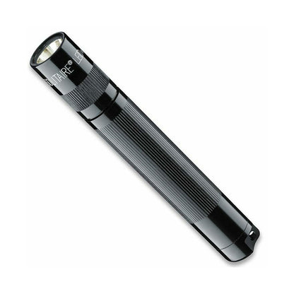 MAGLITE Solitaire LED Flashlight w/ Keychain & Presentation Box, Black #J3A012