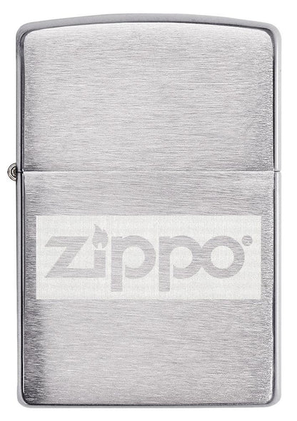 Zippo Flask & Lighter Gift Set #49358