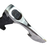 Scorpion Mart Handmade Carbon Steel Axe, Black Ashwood Handle + Sheath #AXE4