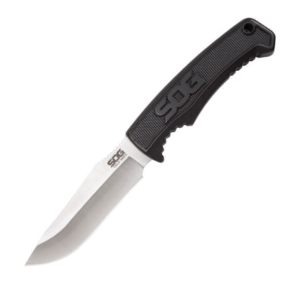 SOG Field Knife, Clip Point SS Blade #FK1001-CP