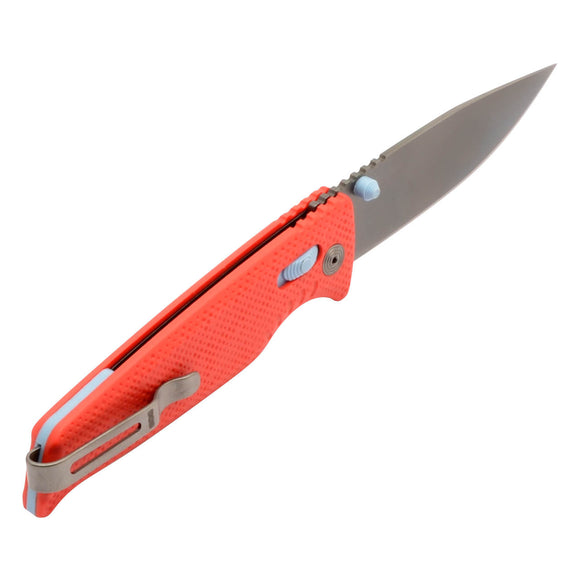SOG Altair XR Compact Folding Knife, Canyon Red #12-79-02-57