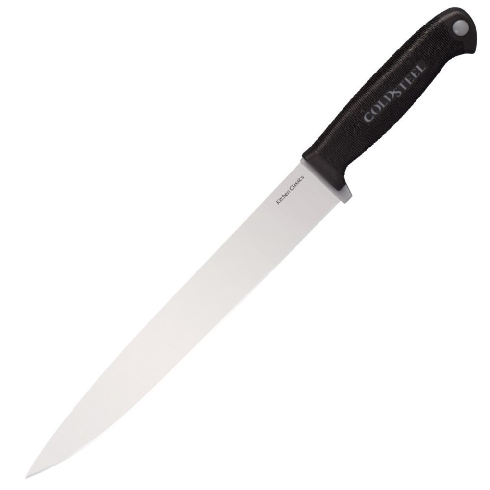 Cold Steel Kitchen Classic Slicer 9" Knife, Kray-Ex Handle #59KSSLZ