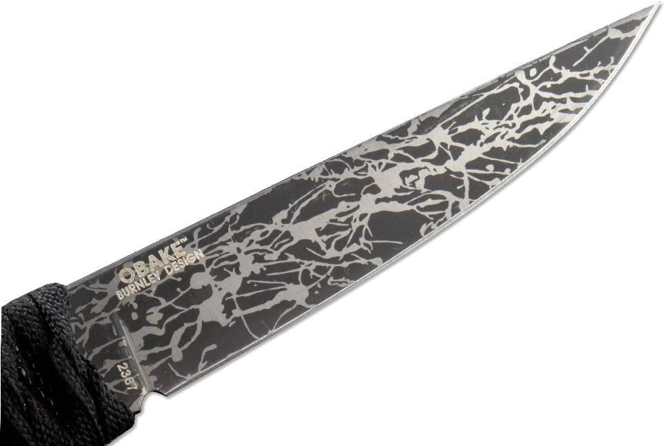 CRKT Obake Knife + Glass Reinforced Nylon Sheath #2367