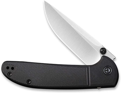 CIVIVI Badlands Vagabond Knife, Fiberglass Nylon Handle #C2019D