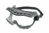 Uvex Strategy OTG Goggle, Gray, Indirect Vent, Neoprene Band #S3810