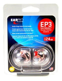 SureFire EarPro Sonic Defenders, Clear, Medium #EP3-MPR