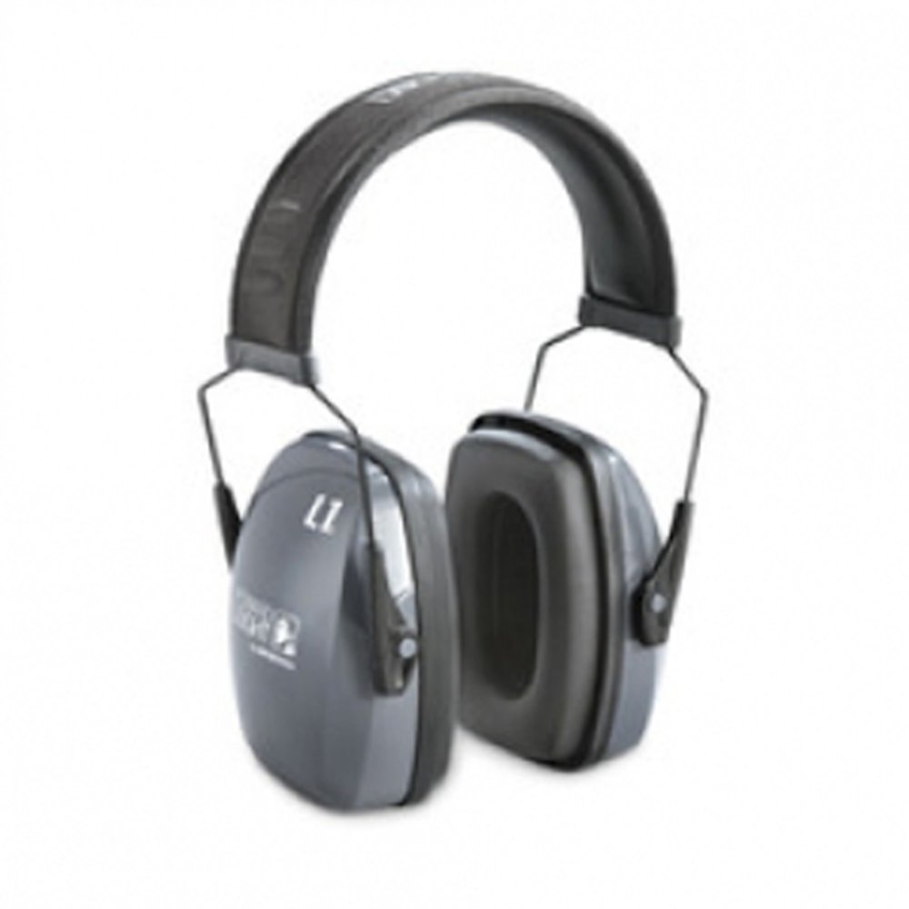 Howard Leight Leightning L1 Hearing Protection Earmuffs, Slimline #R-01524