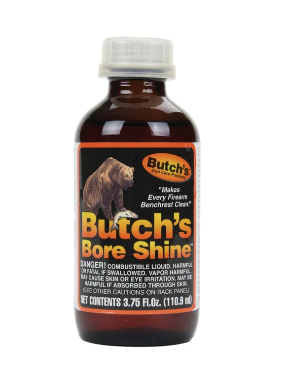 Lyman Butch's Bore Shine  3.75 oz #02937