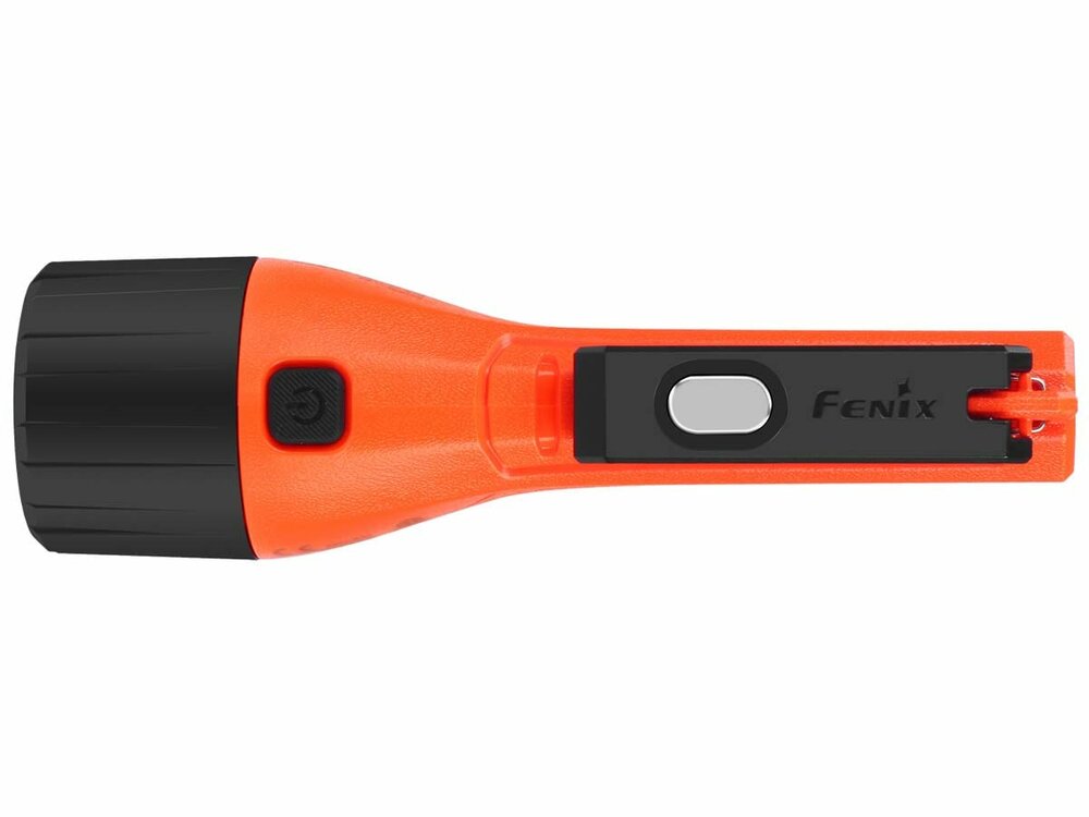 Fenix WF11E Intrinsically Safe Flashlight, Certified, 200 Lumens, IP67 #WF11E