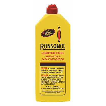 Ronson 5 oz Lighter Fluid, 24 Pack #99061