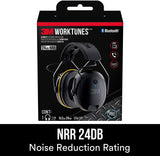 3M Worktunes Connect Wireless Hearing Protector with Bluetooth #90543
