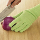 Victorinox SwissArmy Safety Cut Resistant Glove Performance FIT1, Green #86300.G