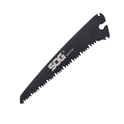 SOG Folding Saw, Wood Saw, 8.25" Blade #F10N-CP