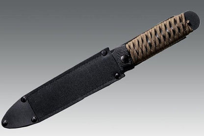 Cold Steel True Flight Thrower Knife, Cordura Sheath #80TFTC