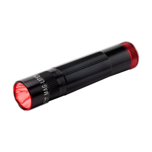 MAGLITE XL50 LED Spectrum Series, Red Light Flashlight #XL50-S3SW7