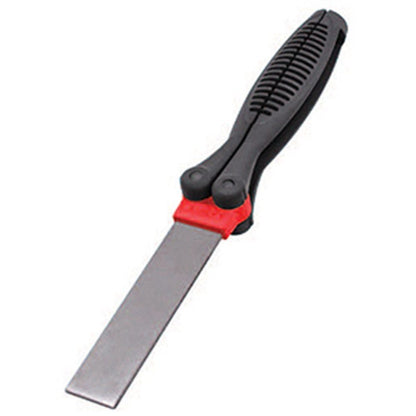 Lansky Diamond Sharpening Paddle, Coarse/Fine Grit, Red, Double Sided #FP-1260