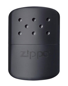 Zippo Hand Warmer, Black, 12-Hour #40334