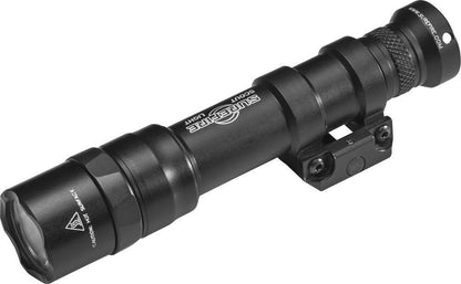 SureFire Scout Light Dual-Fuel LED, 1500 Lumens, Black #M600DF-BK